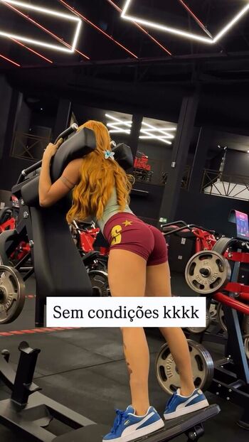 Ruivinha De Marte