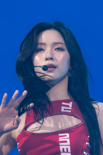 Ryujin - ITZY (신류진, Shin Ryu-jin)