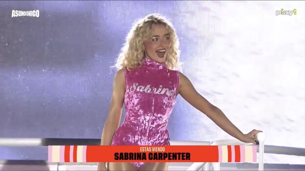 Sabrina Carpenter