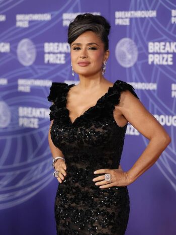 Salma Hayek