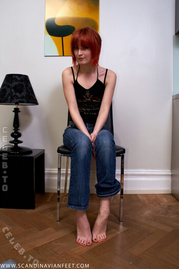 Scandinavian Feet