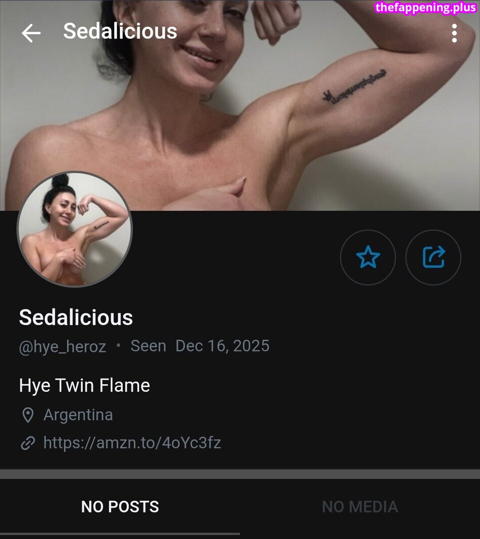 Sedalicious