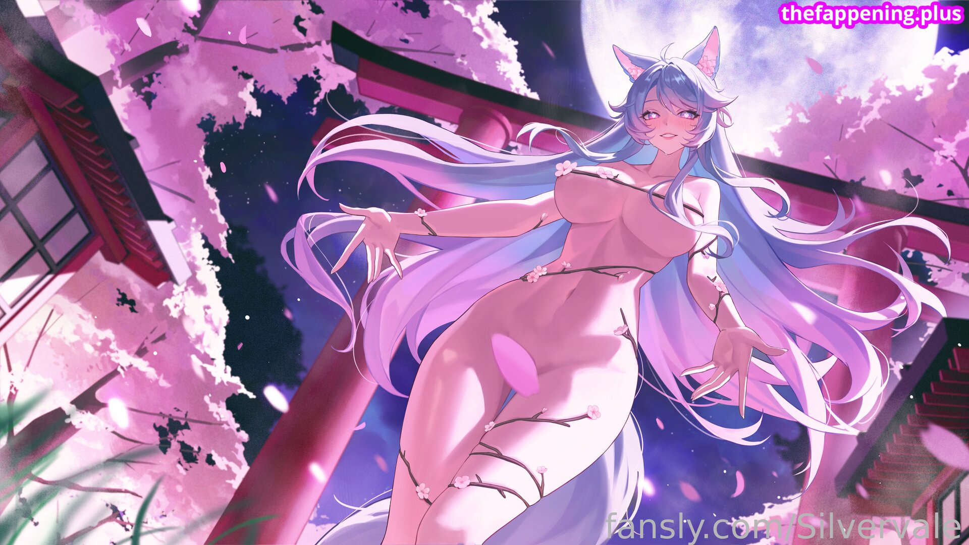 Silvervale Patreon