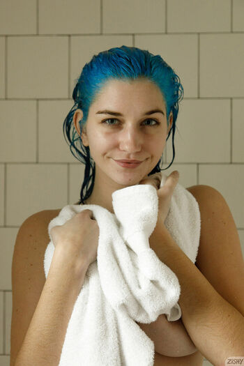 Skye Blue