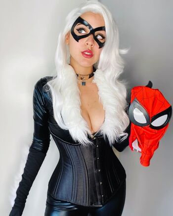 Snarky Jay Cosplay