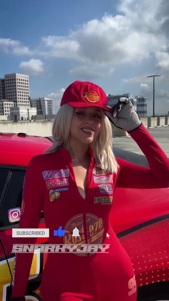 Snarky Jay Cosplay