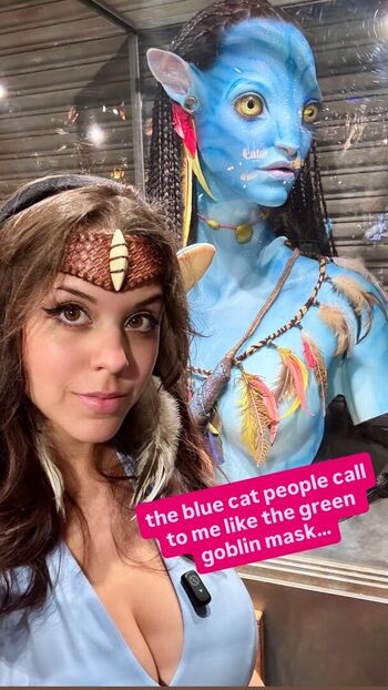 Snarky Jay Cosplay
