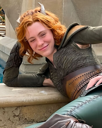 Sophia Lillis