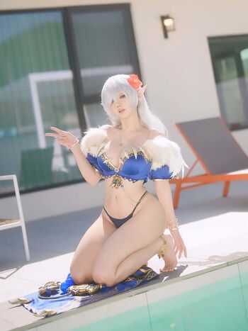 Spiral Cats Cosplay