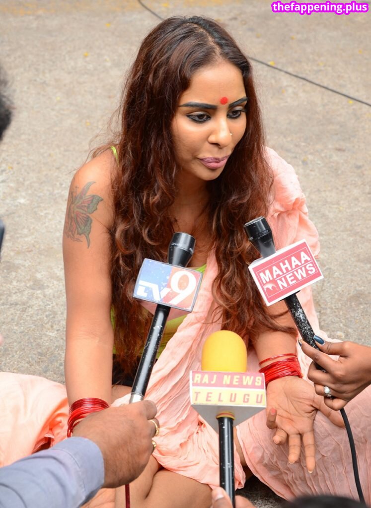 Sri Reddy