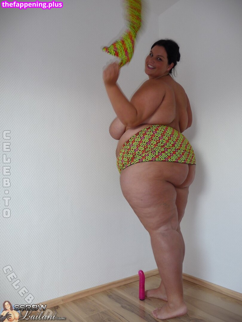 LailaniSSBBW / SSBBW Lailani / curvy.globetrotter / ssbbwlailani Nahá OnlyFans fotografie #105