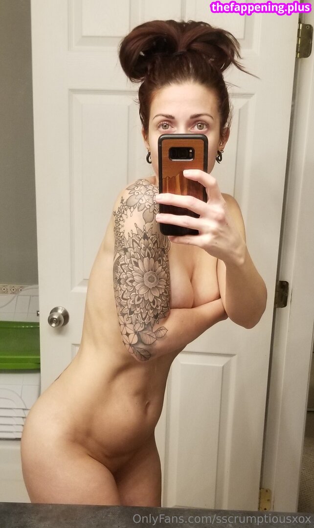sscrumptiousxox Nacktes OnlyFans Foto #35