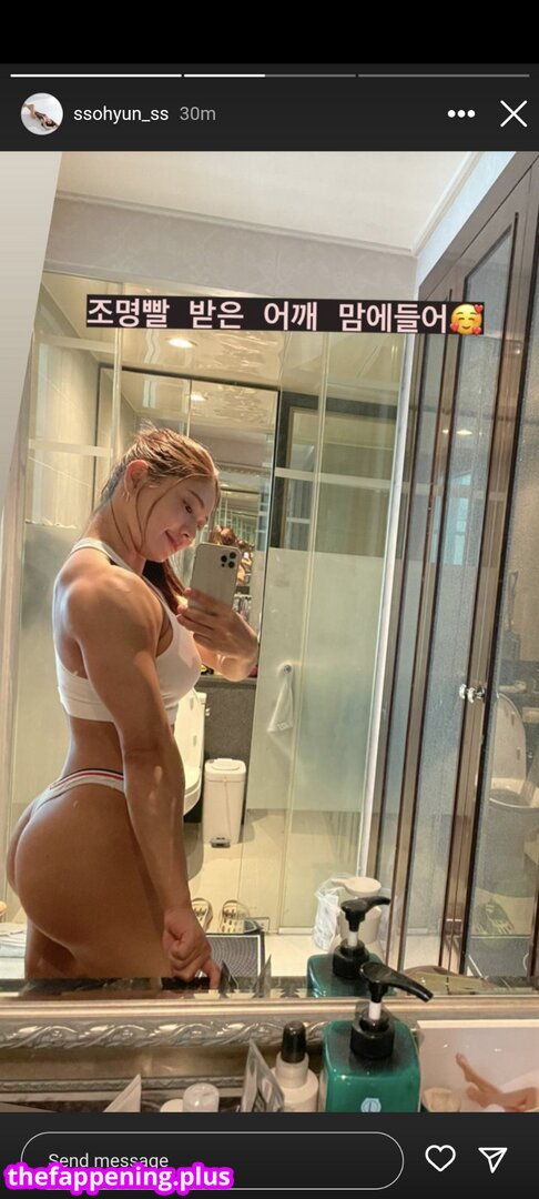 Sohyun Han / ssohyun_ss Foto OnlyFans Desnuda #5