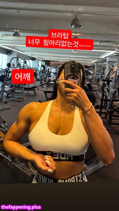 Sohyun Han / ssohyun_ss Nahá OnlyFans fotografie #37