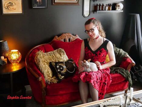 Stephie Scarlet