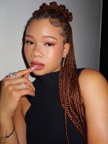 Storm Reid