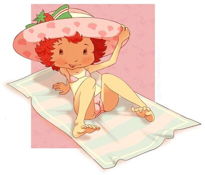 StrawberryShortcake