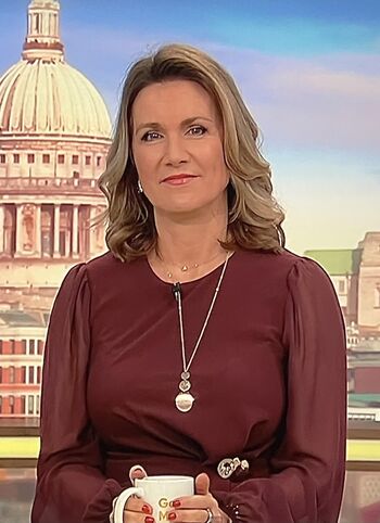 Susanna Reid