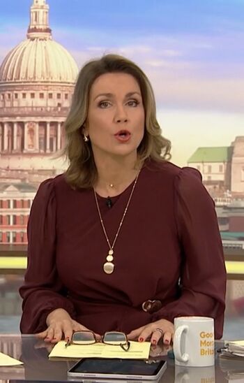 Susanna Reid