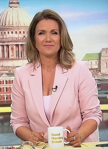 Susanna Reid