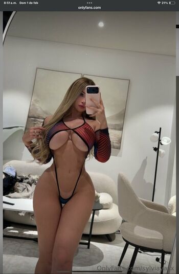 Sylvia Yasmina