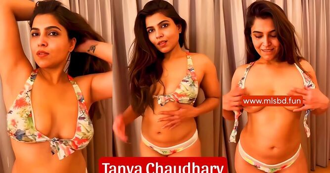 Tanya Chaudhary