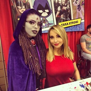 Tara Strong