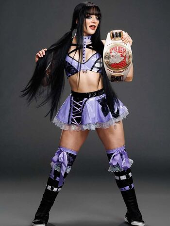 Tatum Paxley WWE Nxt