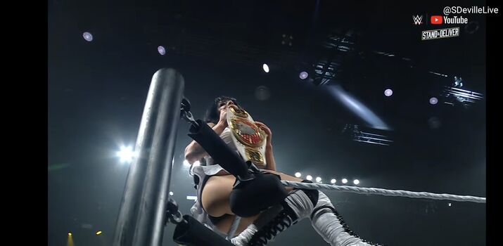 Tatum Paxley WWE Nxt