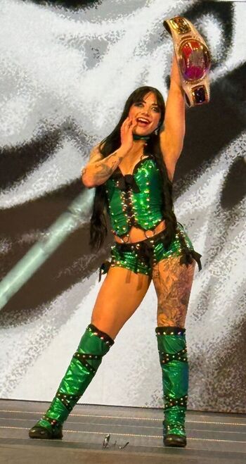 Tatum Paxley WWE Nxt