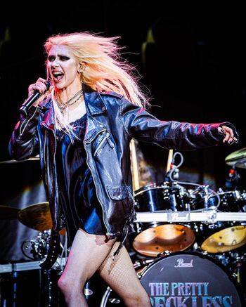 Taylor Momsen