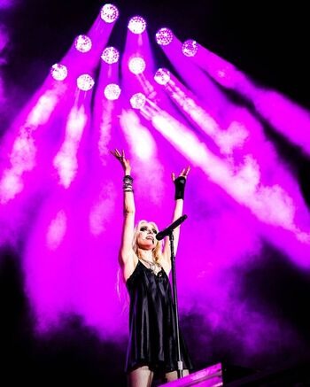 Taylor Momsen