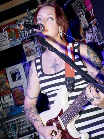 Teen Jesus & The Jean Teasers