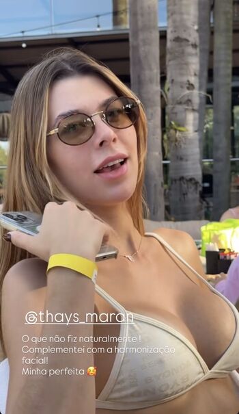 Thays Maran