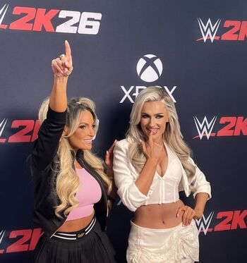 Trish Stratus