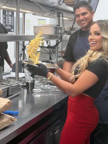 Trish Stratus