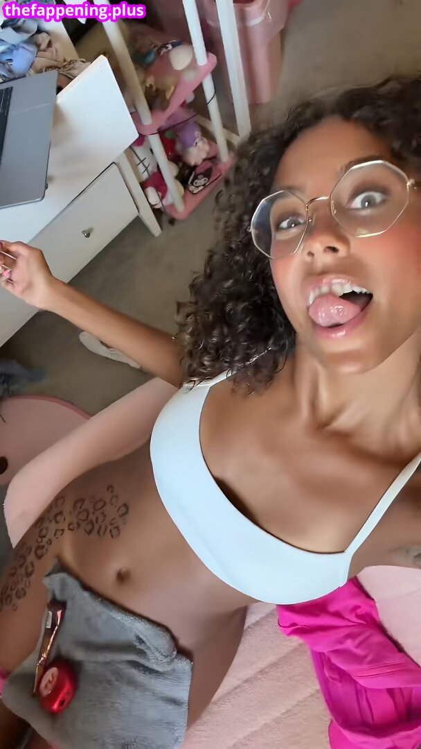 ttahlula Naken OnlyFans Foto #145