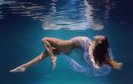 Underwater