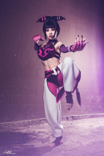 Vampybitme Linda Le