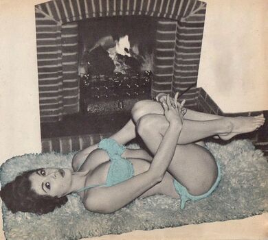 Vintage English Pinups