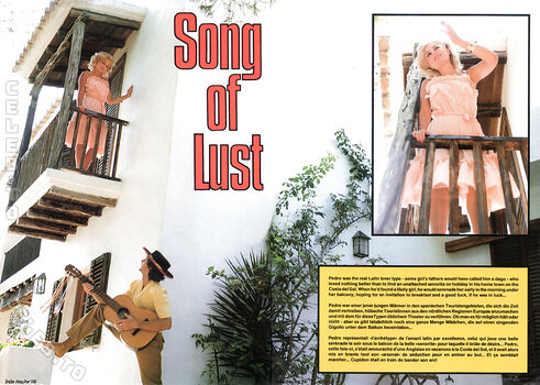 Vintage Erwachsenen Zeitschriften