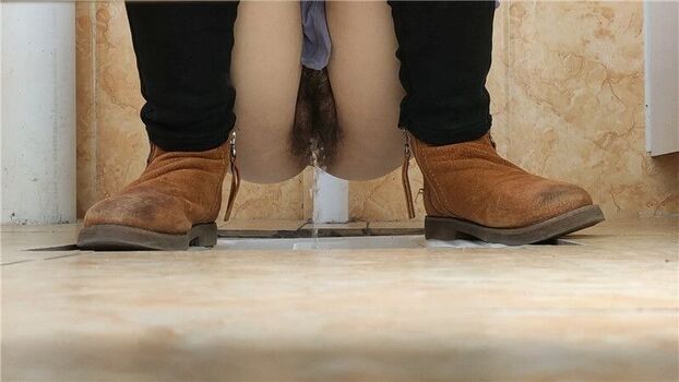 Voyeur Asian Pissing Toilet &Amp; Upskirts Only