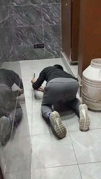 Voyeur Asian Pissing Toilet &Amp; Upskirts Only