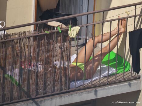 Voyeur Vizinha