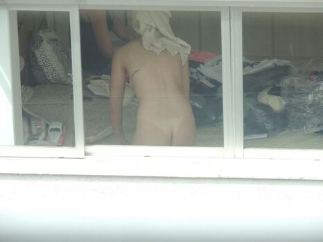 Voyeur Vizinha