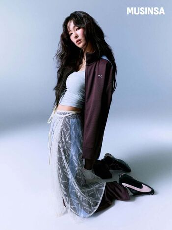 WomenK-pop