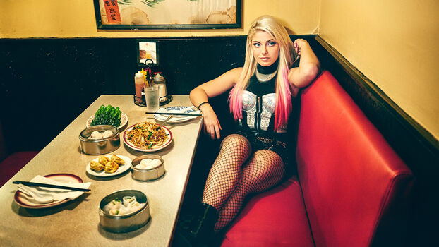 WWE Alexa Bliss