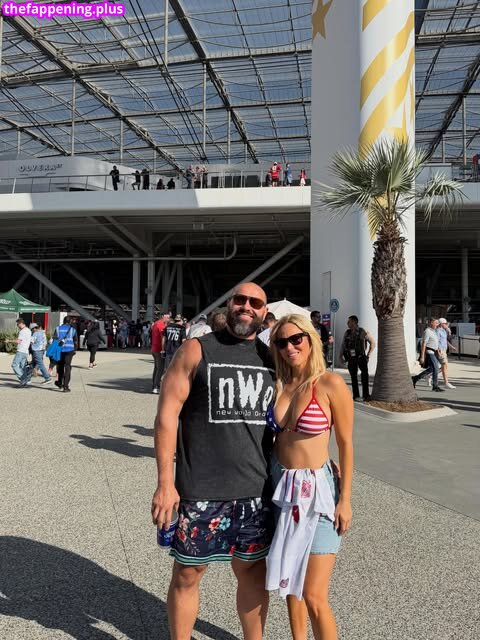 CJ Perry / WWE Lana / thecjperry 裸照OnlyFans照片 #90