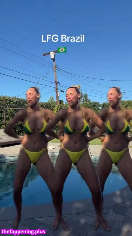 CJ Perry / WWE Lana / thecjperry Çıplak OnlyFans Fotoğrafı #107