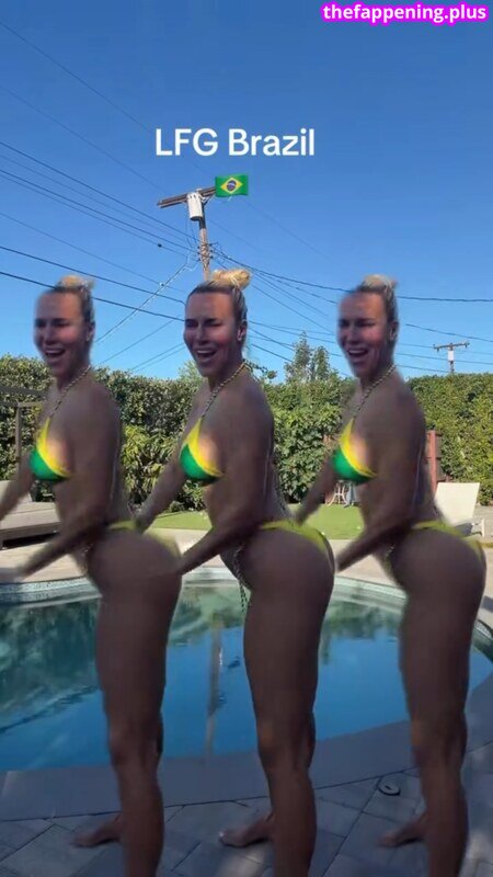 CJ Perry / WWE Lana / thecjperry Foto OnlyFans Nua #114